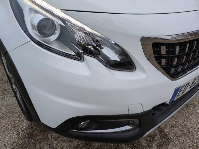 Photo 20 de l’annonce de PEUGEOT 2008 d’occasion à vendre à NÎMES