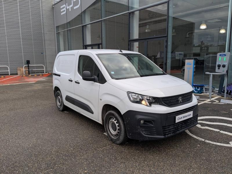 Photo 3 de l’annonce de PEUGEOT Partner d’occasion à vendre à AVIGNON