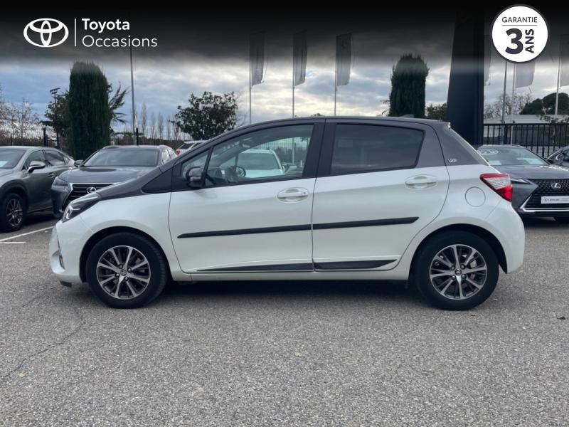 Photo 3 de l’annonce de TOYOTA Yaris d’occasion à vendre à MONTFAVET