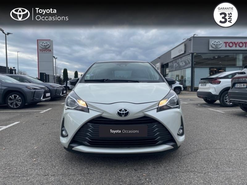 Photo 5 de l’annonce de TOYOTA Yaris d’occasion à vendre à MONTFAVET