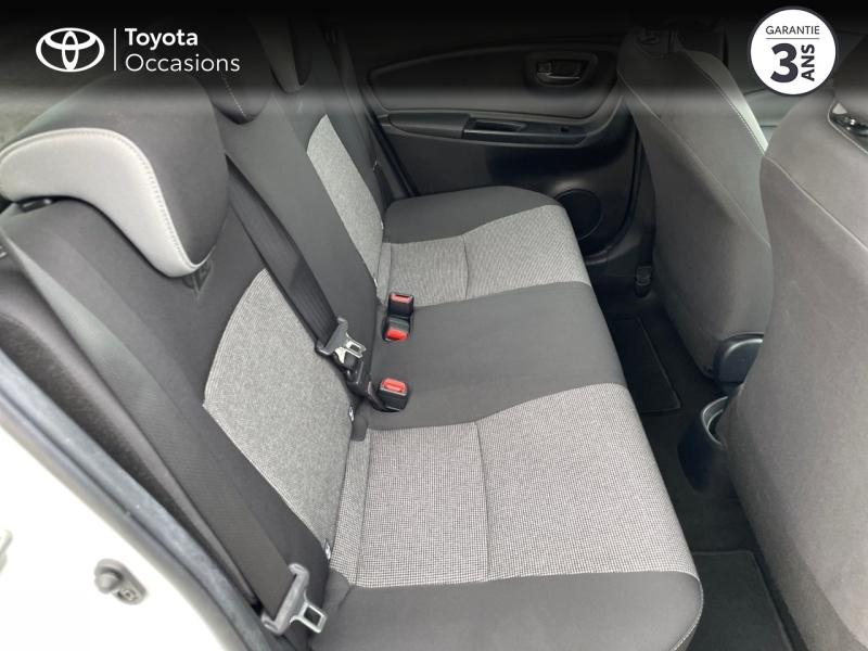 Photo 7 de l’annonce de TOYOTA Yaris d’occasion à vendre à MONTFAVET