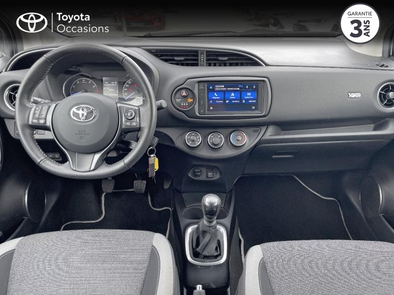 Photo 8 de l’annonce de TOYOTA Yaris d’occasion à vendre à MONTFAVET