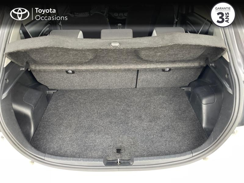 Photo 10 de l’annonce de TOYOTA Yaris d’occasion à vendre à MONTFAVET