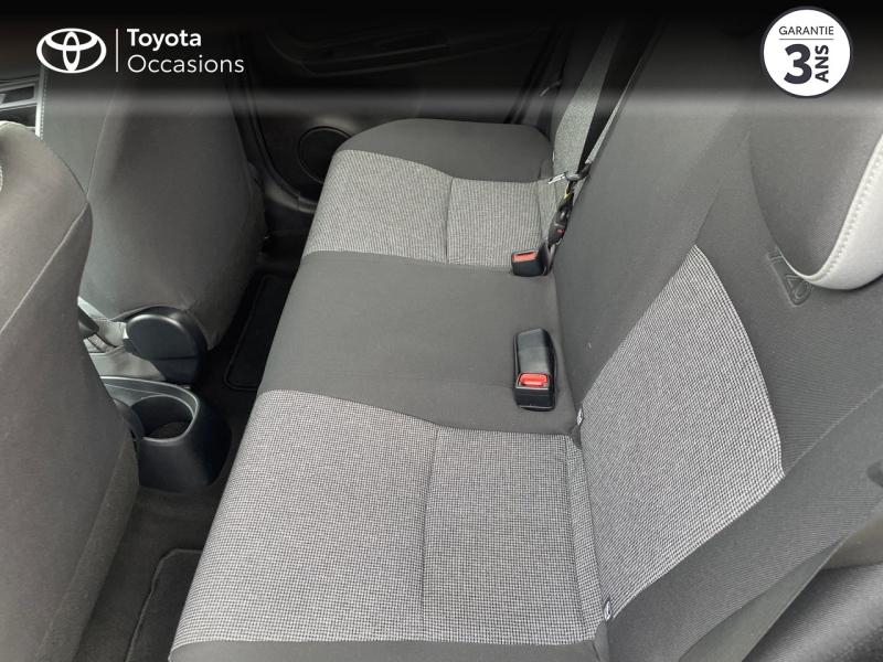 Photo 12 de l’annonce de TOYOTA Yaris d’occasion à vendre à MONTFAVET