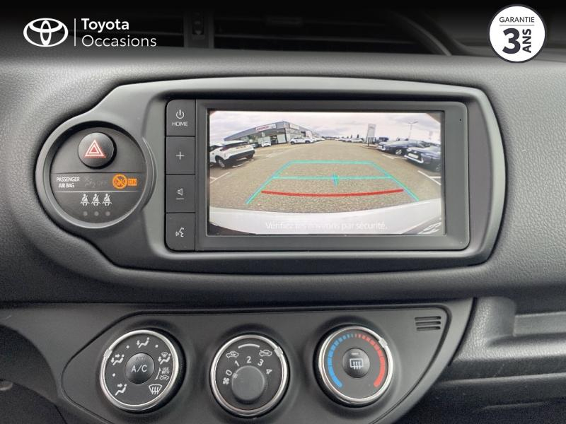 Photo 15 de l’annonce de TOYOTA Yaris d’occasion à vendre à MONTFAVET