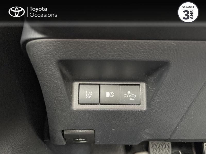 Photo 20 de l’annonce de TOYOTA Yaris d’occasion à vendre à MONTFAVET