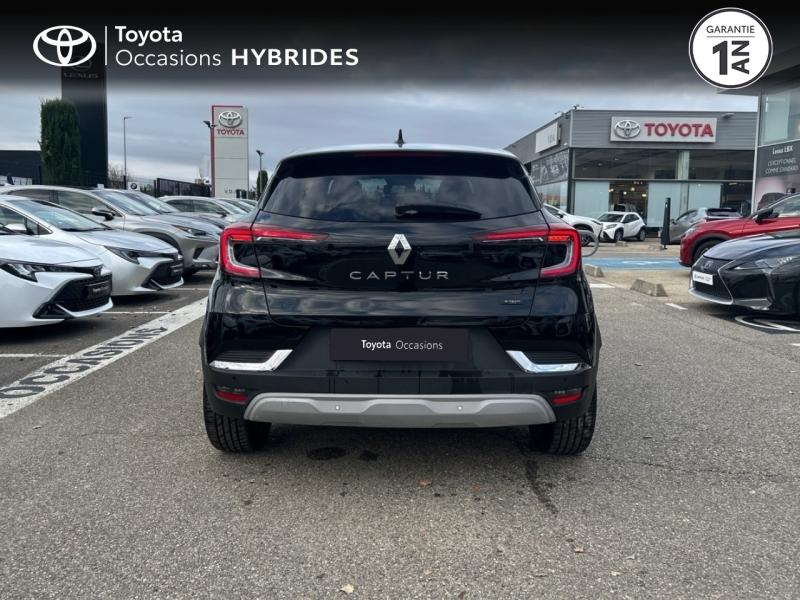 Photo 4 de l’annonce de RENAULT Captur d’occasion à vendre à MONTFAVET