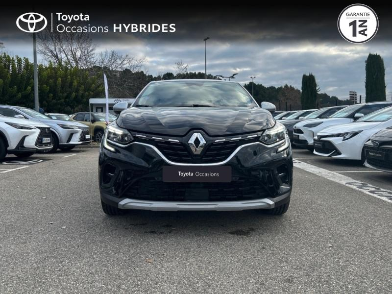 Photo 5 de l’annonce de RENAULT Captur d’occasion à vendre à MONTFAVET