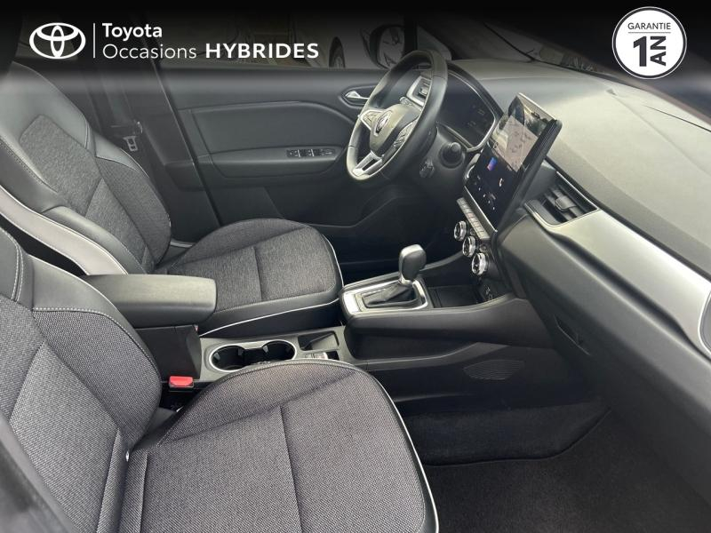 Photo 6 de l’annonce de RENAULT Captur d’occasion à vendre à MONTFAVET