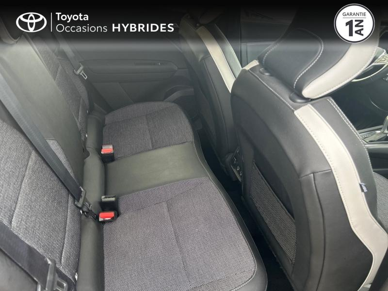 Photo 7 de l’annonce de RENAULT Captur d’occasion à vendre à MONTFAVET