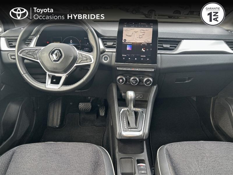 Photo 8 de l’annonce de RENAULT Captur d’occasion à vendre à MONTFAVET