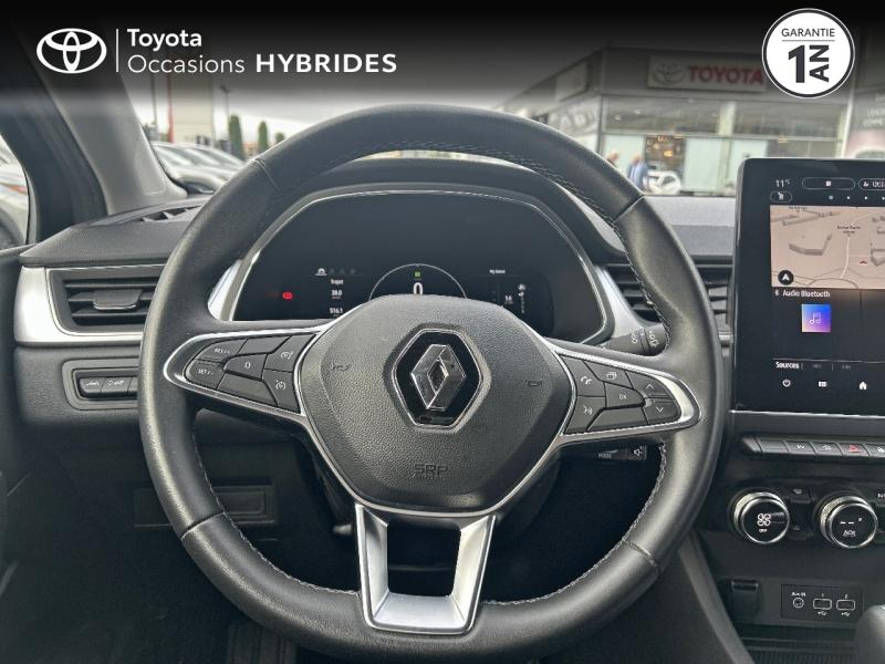 Photo 9 de l’annonce de RENAULT Captur d’occasion à vendre à MONTFAVET