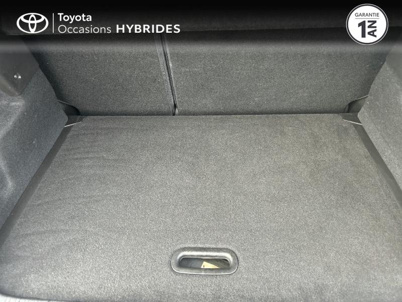 Photo 10 de l’annonce de RENAULT Captur d’occasion à vendre à MONTFAVET