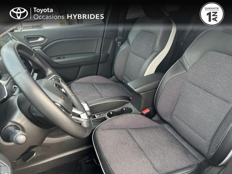 Photo 11 de l’annonce de RENAULT Captur d’occasion à vendre à MONTFAVET