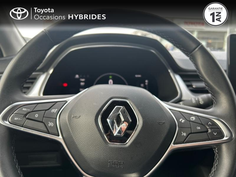 Photo 13 de l’annonce de RENAULT Captur d’occasion à vendre à MONTFAVET