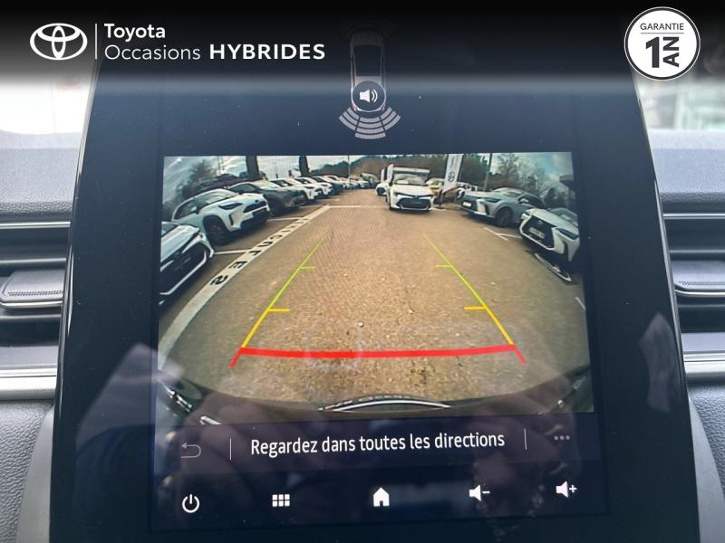 Photo 15 de l’annonce de RENAULT Captur d’occasion à vendre à MONTFAVET