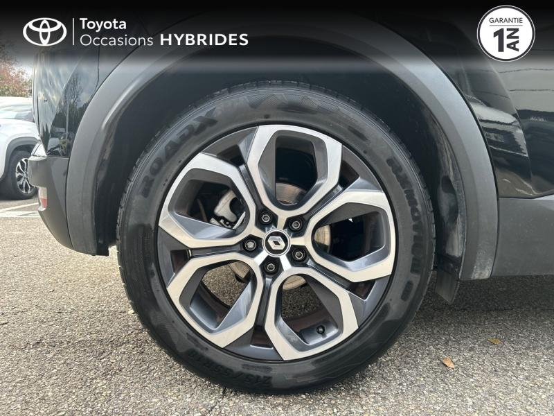 Photo 16 de l’annonce de RENAULT Captur d’occasion à vendre à MONTFAVET