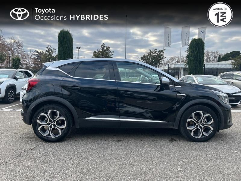 Photo 17 de l’annonce de RENAULT Captur d’occasion à vendre à MONTFAVET