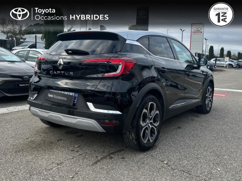 Photo 18 de l’annonce de RENAULT Captur d’occasion à vendre à MONTFAVET