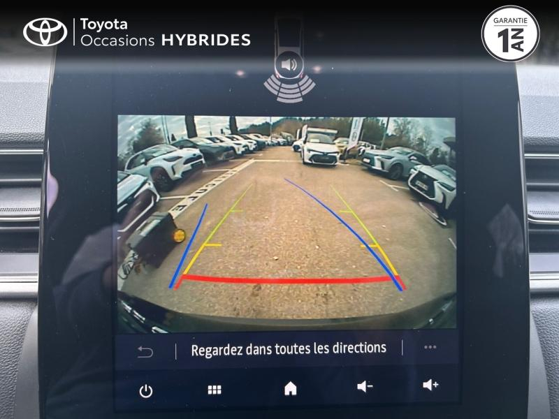 Photo 20 de l’annonce de RENAULT Captur d’occasion à vendre à MONTFAVET