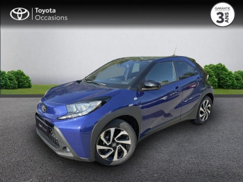 TOYOTA Aygo X 1.0 VVT-i 72ch Design S-CVT MY24