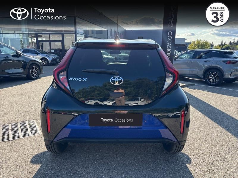 Photo 4 de l’annonce de TOYOTA Aygo X d’occasion à vendre à MONTFAVET