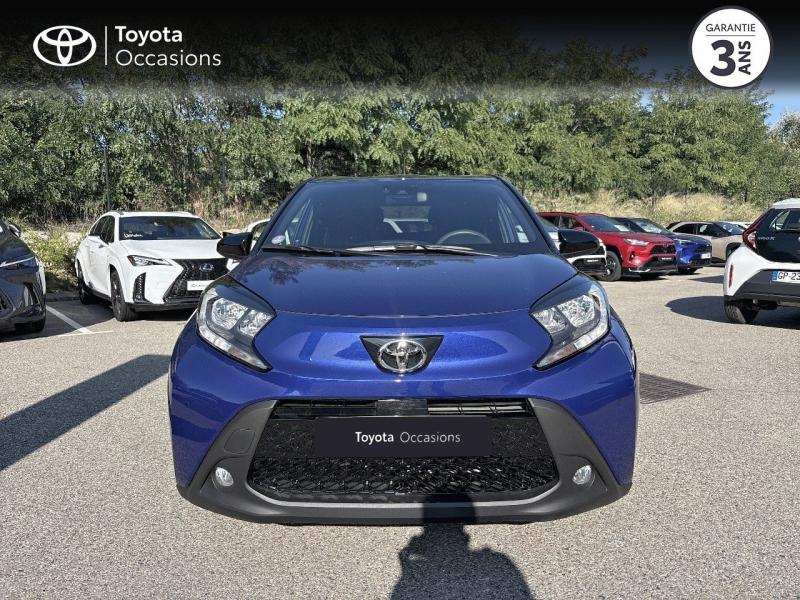 Photo 5 de l’annonce de TOYOTA Aygo X d’occasion à vendre à MONTFAVET