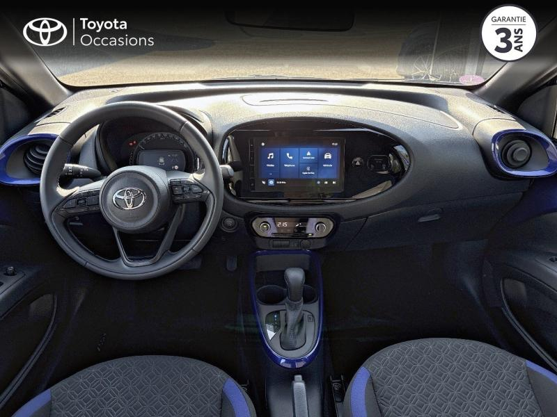 Photo 8 de l’annonce de TOYOTA Aygo X d’occasion à vendre à MONTFAVET