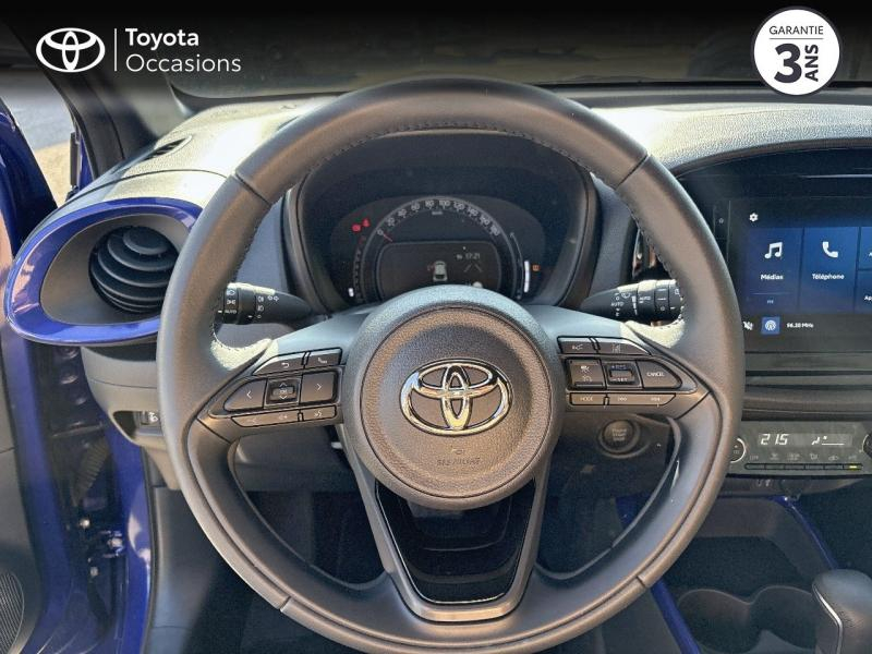 Photo 9 de l’annonce de TOYOTA Aygo X d’occasion à vendre à MONTFAVET