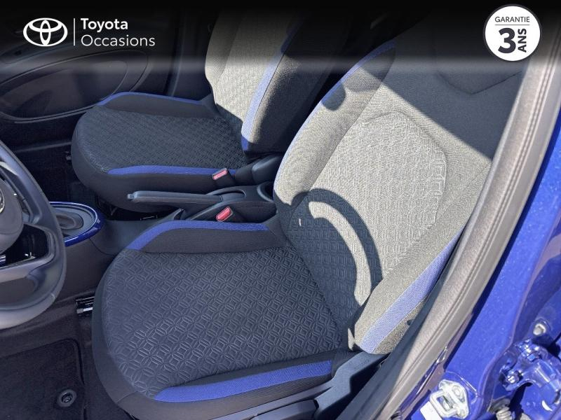 Photo 11 de l’annonce de TOYOTA Aygo X d’occasion à vendre à MONTFAVET