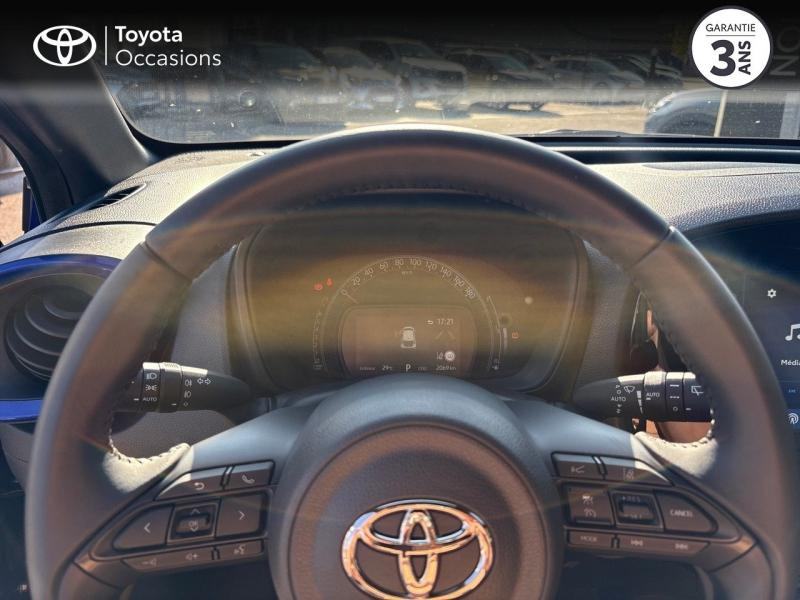 Photo 13 de l’annonce de TOYOTA Aygo X d’occasion à vendre à MONTFAVET