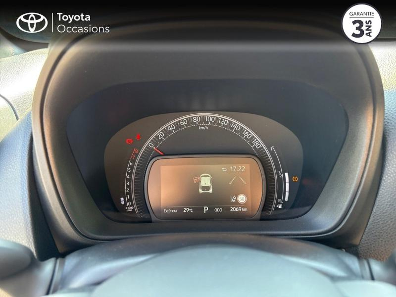 Photo 14 de l’annonce de TOYOTA Aygo X d’occasion à vendre à MONTFAVET