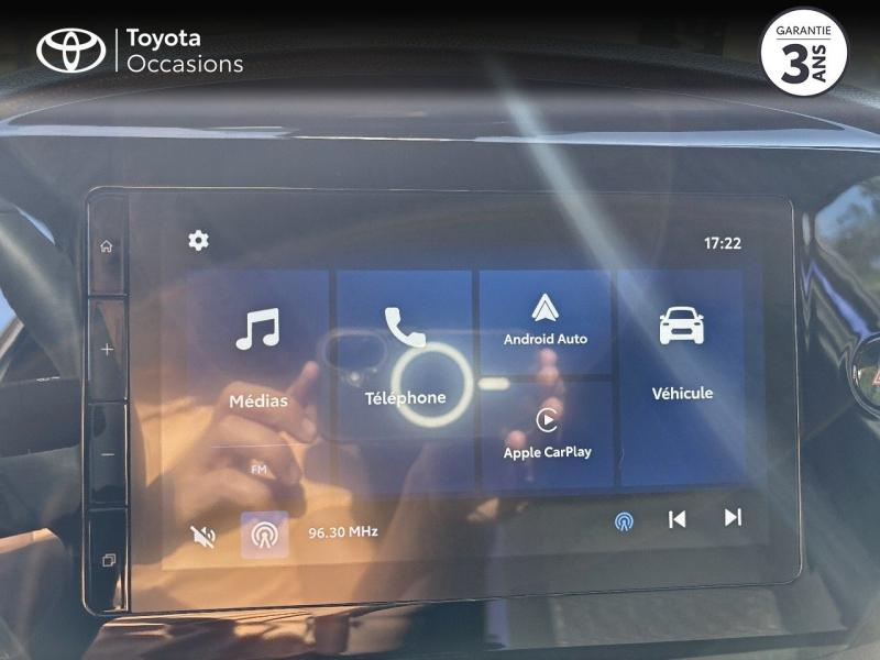 Photo 15 de l’annonce de TOYOTA Aygo X d’occasion à vendre à MONTFAVET