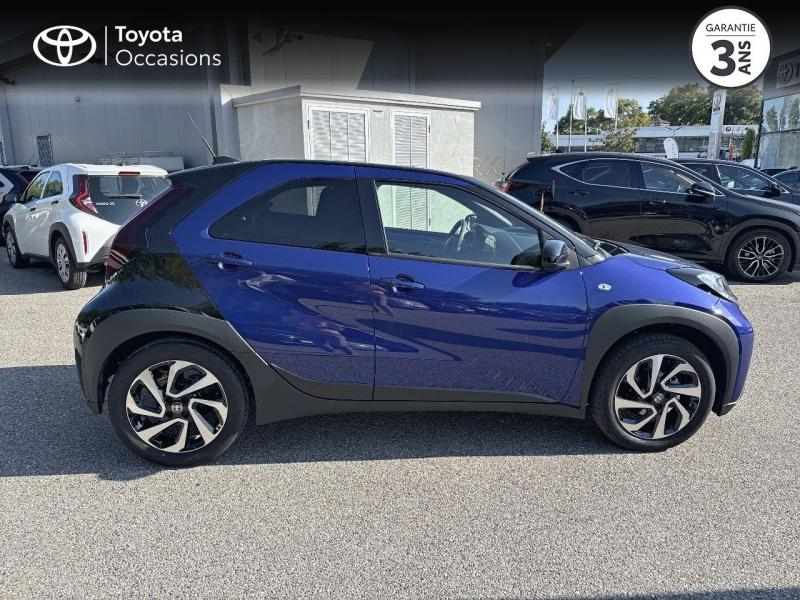Photo 17 de l’annonce de TOYOTA Aygo X d’occasion à vendre à MONTFAVET