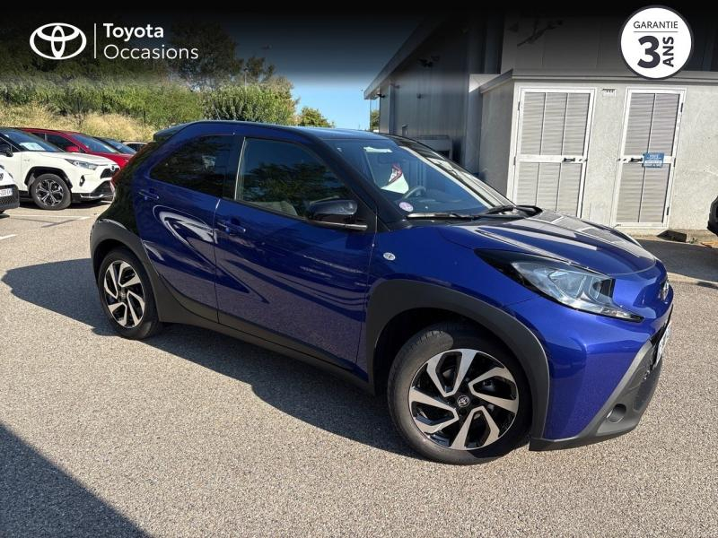 Photo 19 de l’annonce de TOYOTA Aygo X d’occasion à vendre à MONTFAVET