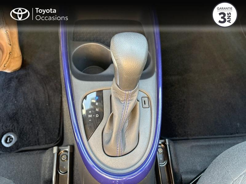Photo 20 de l’annonce de TOYOTA Aygo X d’occasion à vendre à MONTFAVET