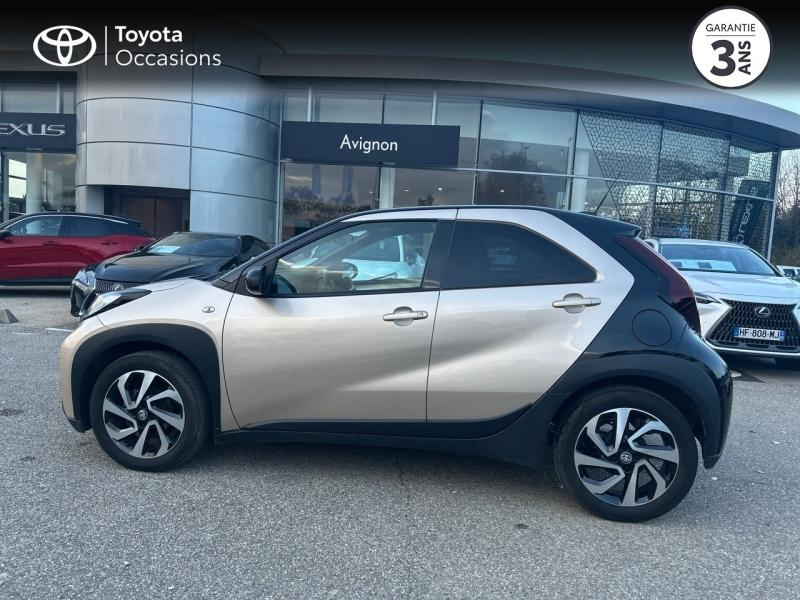 Photo 3 de l’annonce de TOYOTA Aygo X d’occasion à vendre à MONTFAVET