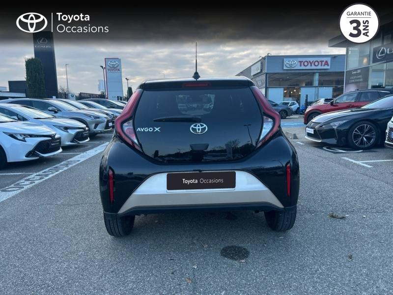 Photo 4 de l’annonce de TOYOTA Aygo X d’occasion à vendre à MONTFAVET