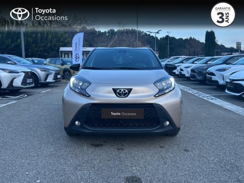 Photo 5 de l’annonce de TOYOTA Aygo X d’occasion à vendre à MONTFAVET
