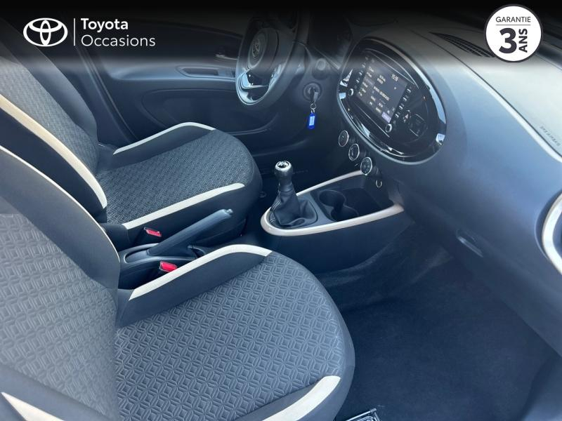 Photo 6 de l’annonce de TOYOTA Aygo X d’occasion à vendre à MONTFAVET