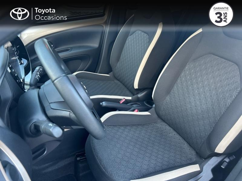 Photo 11 de l’annonce de TOYOTA Aygo X d’occasion à vendre à MONTFAVET