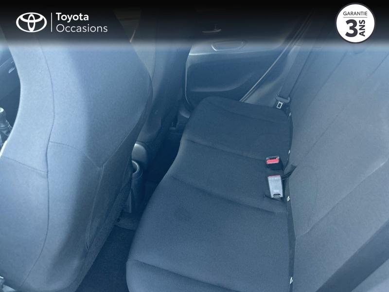 Photo 12 de l’annonce de TOYOTA Aygo X d’occasion à vendre à MONTFAVET