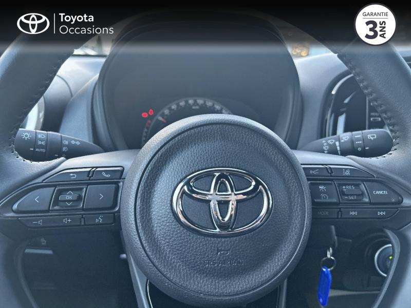 Photo 13 de l’annonce de TOYOTA Aygo X d’occasion à vendre à MONTFAVET