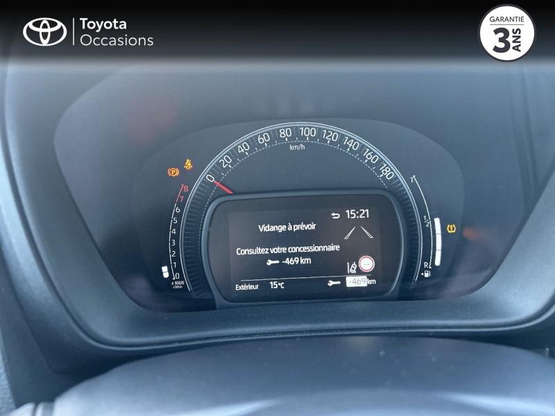 Photo 14 de l’annonce de TOYOTA Aygo X d’occasion à vendre à MONTFAVET
