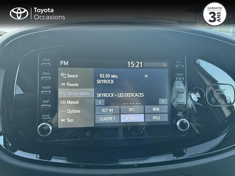 Photo 15 de l’annonce de TOYOTA Aygo X d’occasion à vendre à MONTFAVET