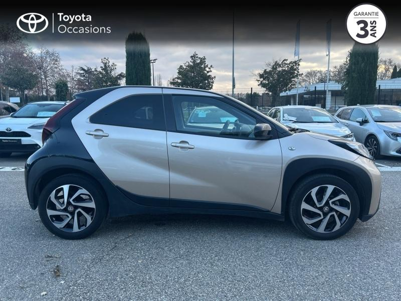Photo 17 de l’annonce de TOYOTA Aygo X d’occasion à vendre à MONTFAVET