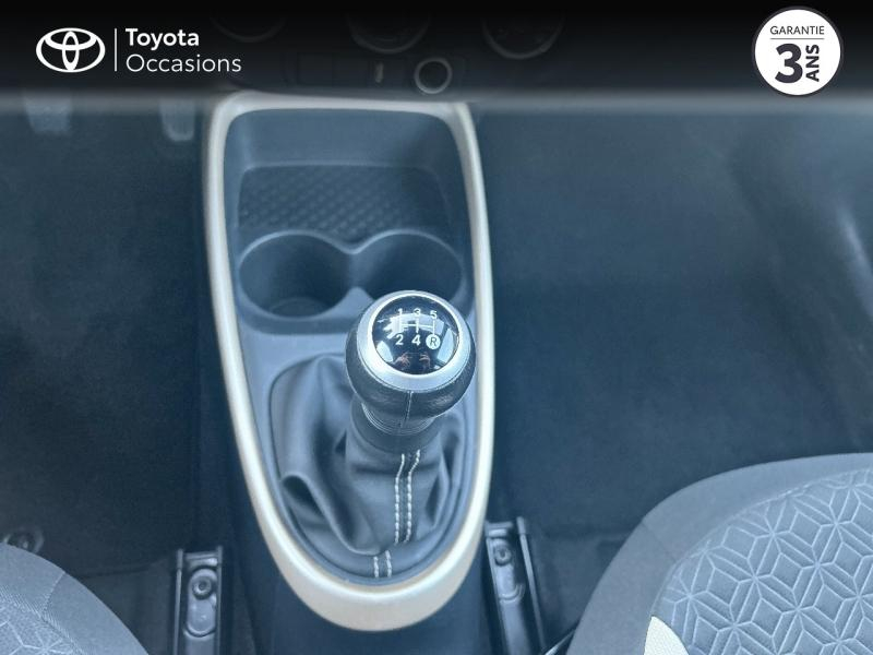 Photo 20 de l’annonce de TOYOTA Aygo X d’occasion à vendre à MONTFAVET