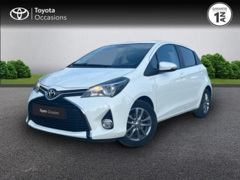 TOYOTA Yaris d’occasion à vendre à MONTFAVET