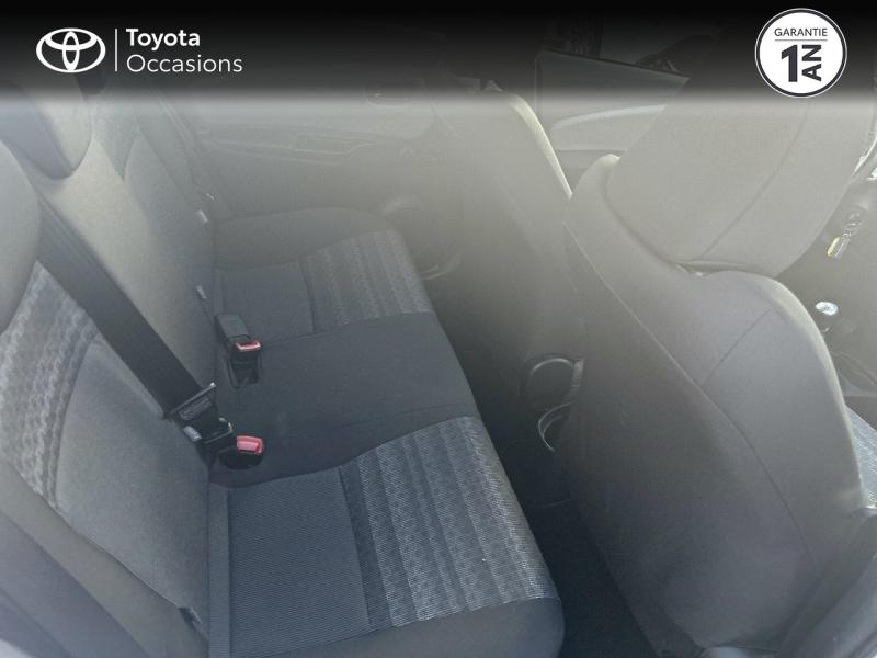 Photo 7 de l’annonce de TOYOTA Yaris d’occasion à vendre à MONTFAVET