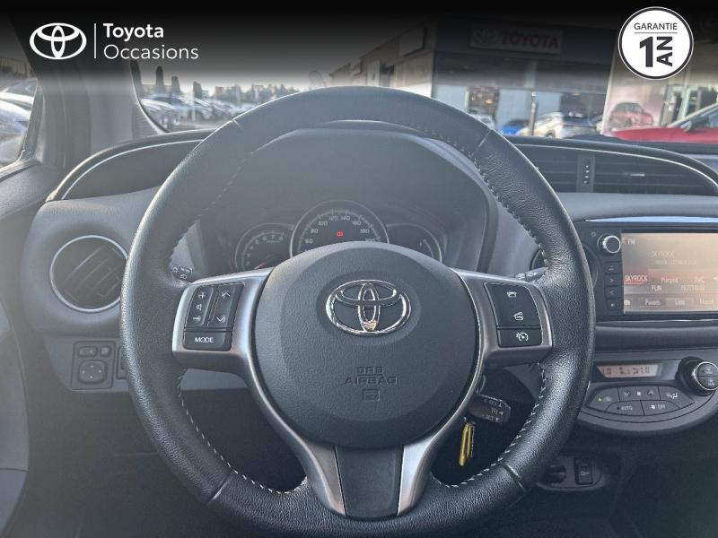 Photo 9 de l’annonce de TOYOTA Yaris d’occasion à vendre à MONTFAVET